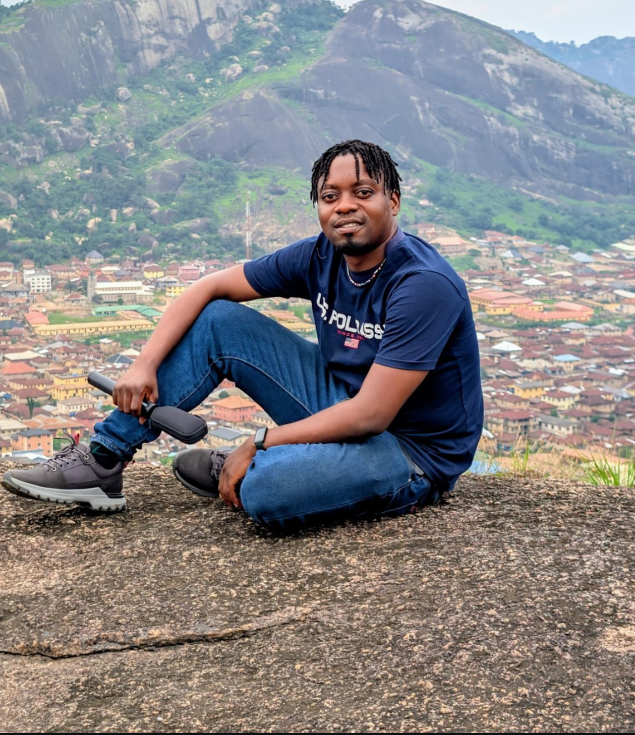 Evans - Travel Expert